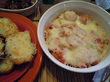 My Leader Yummy – Pizza Rice